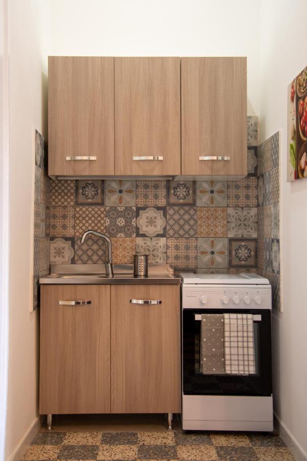 Domus Anticaglia By Domusextra Apartment Napoli Bagian luar foto